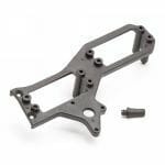 Team Associated RC8 RS Radio Tray/Ant Mount [89253]