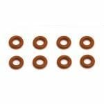 Team Associated RC8 Shock O Rings [89066]