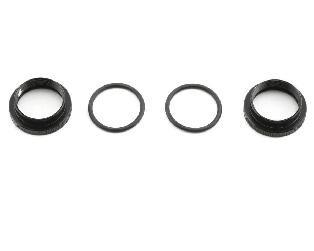Team Associated RC8 Threaded Collars 89057
