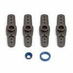 Team Associated RC8 Throttle Servo Horns [89008]