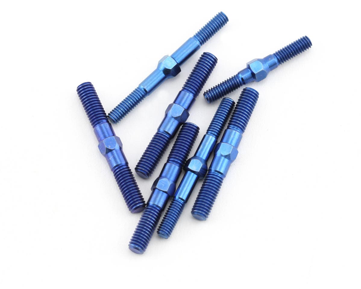 Team Associated RC8 Titanium Turnbuckle Set [89070]