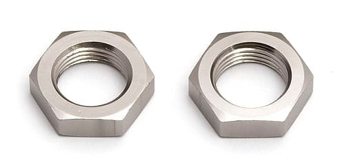 Team Associated RC8 Wheel Hex Nuts 89252