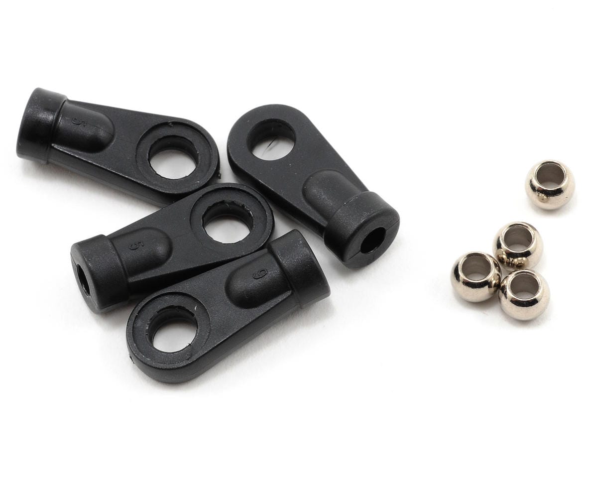 Team Associated RC8B HD Shock Ends [89469]
