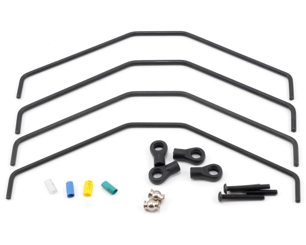 Team Associated RC8B Rear Sway Bar Kit 89486