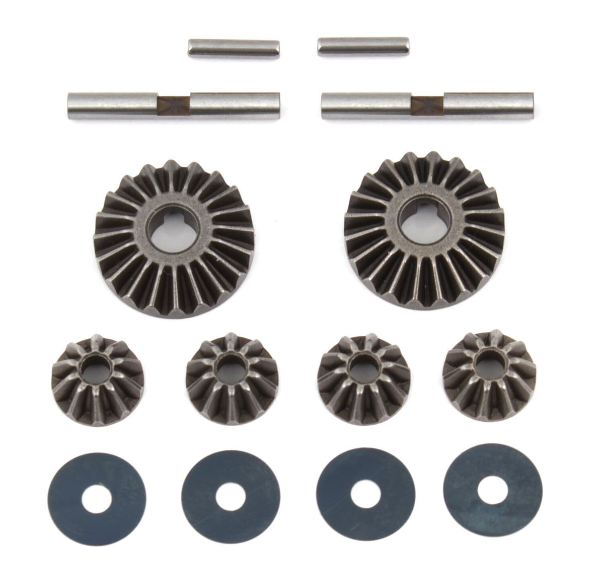 Team Associated RC8B3.1 Differential Gear Set, HTC [81380]