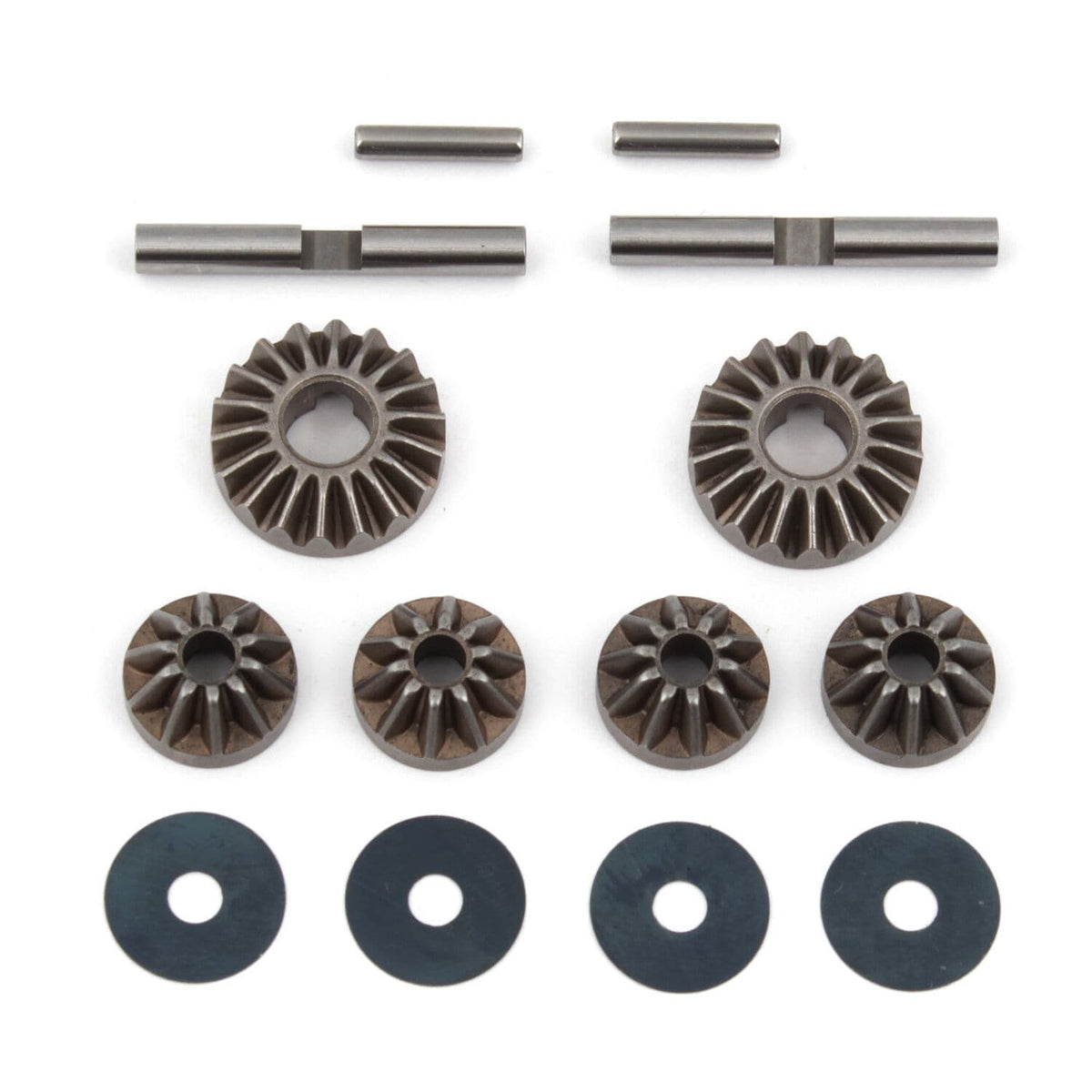 Team Associated RC8B3.1 Differential Gear Set, LTC [81383]