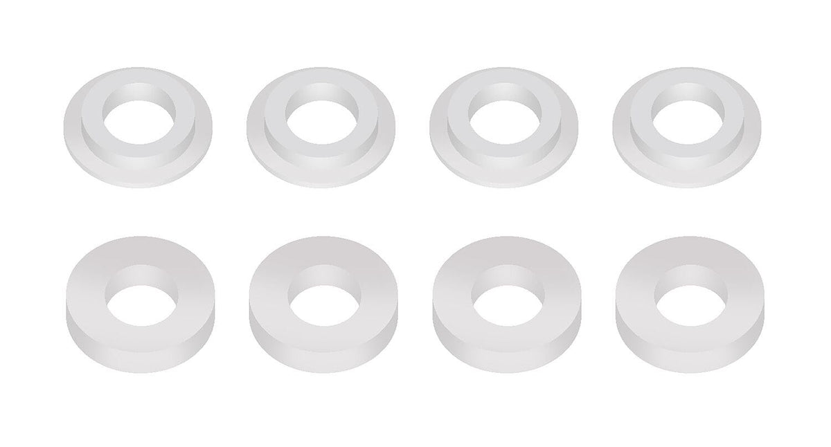 Team Associated RC8B3.1 Shock Seal Bushing Set [81407]