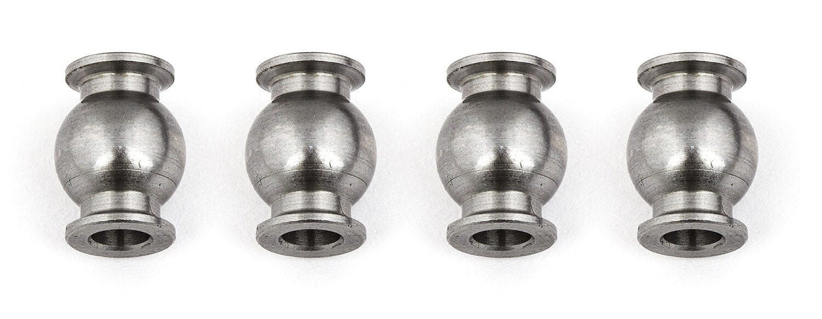 Team Associated RC8B3.1 Turnbuckle Balls, shouldered [81398]