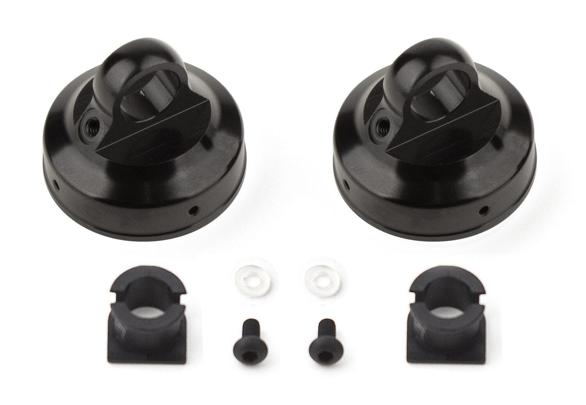 Team Associated RC8B3.2 16mm Shock Caps [81452]