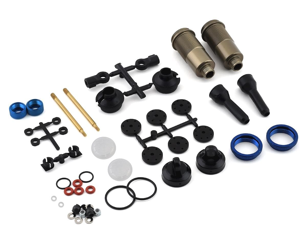 Team Associated RC8B3.2 Front Shock Kit [81461]