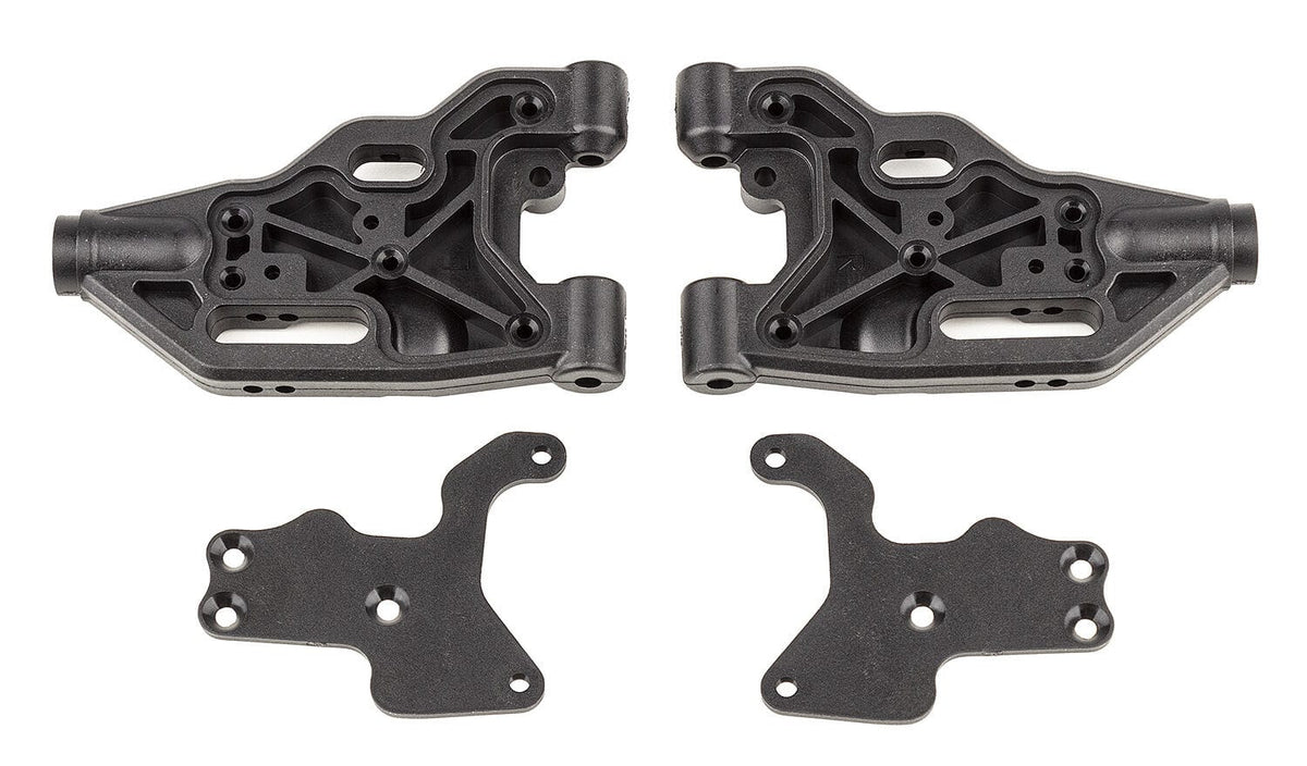 Team Associated RC8B3.2 FT Front Lower Suspension Arms, HD [81439]