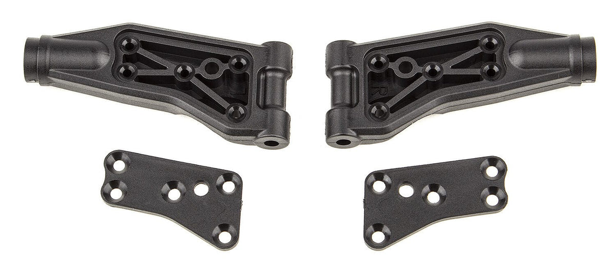 Team Associated RC8B3.2 FT Front Upper Suspension Arms, HD [81443]