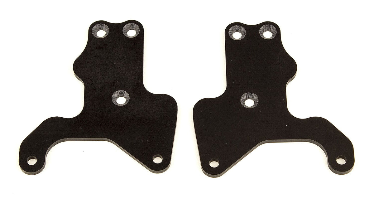 Team Associated RC8B3.2 FT Lower Suspension Arm Inserts, G10, Front Lower, 2.0mm [81441]