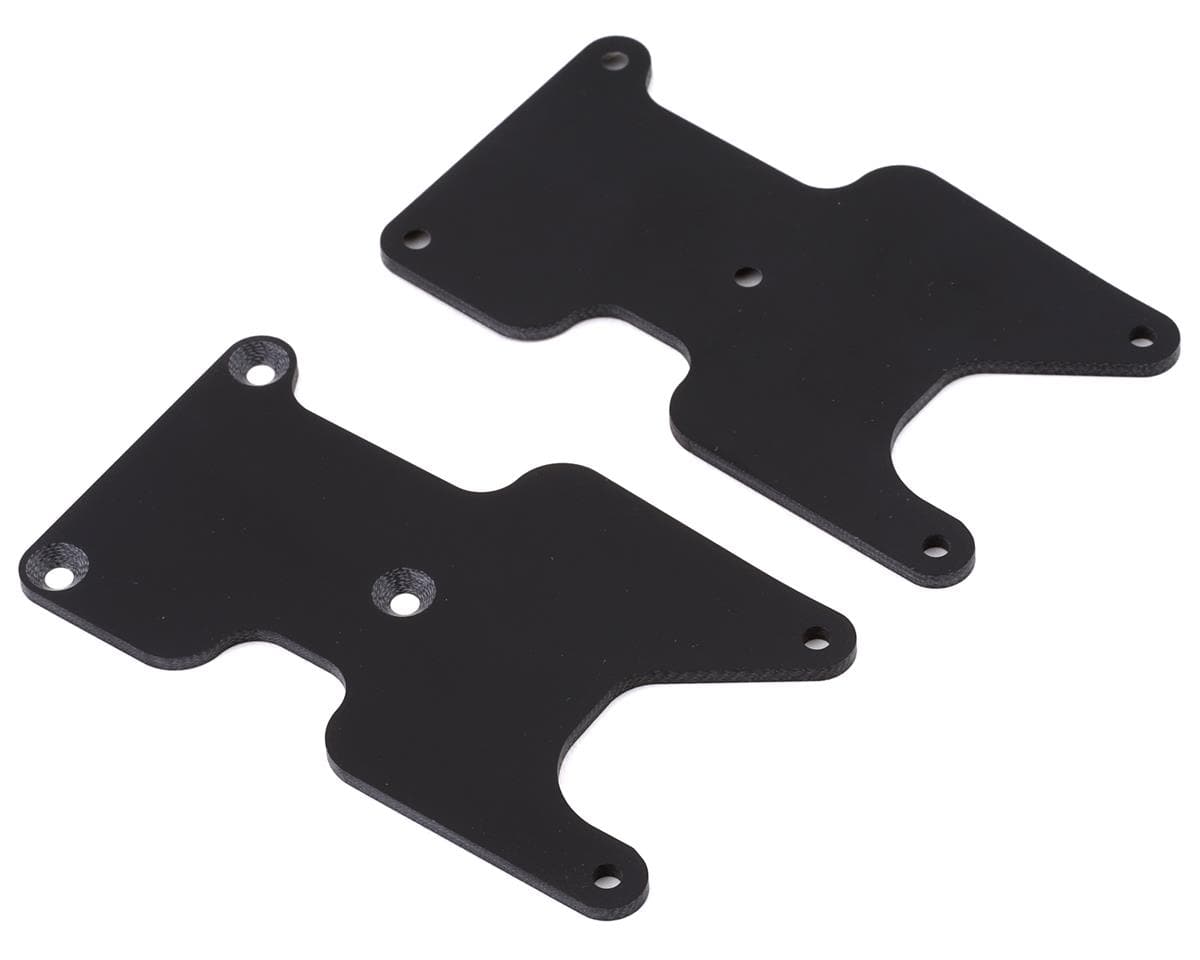 Team Associated RC8B3.2 Factory Team Rear Suspension Arm Inserts G10 2.0mm [81437]