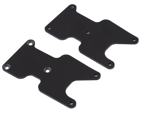 Team Associated RC8B3.2 Factory Team Rear Suspension Arm Inserts G10 2.0mm [81437]
