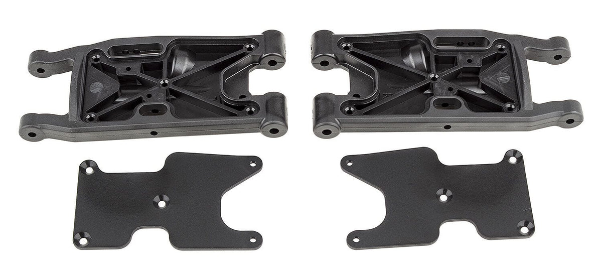 Team Associated RC8B3.2 FT Rear Suspension Arms, HD [81435]