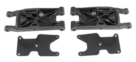 Team Associated RC8B3.2 FT Rear Suspension Arms, HD [81435]