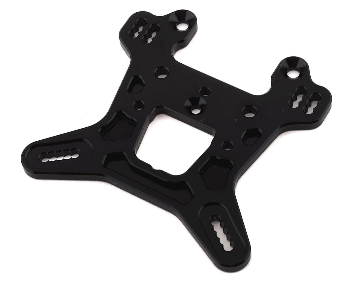 Team Associated RC8B3.2 Rear Shock Tower, Aluminum [81456]