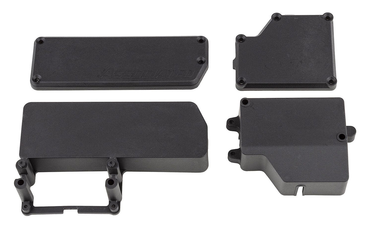 Team Associated RC8B3.2 Receiver and Battery Box [81432]