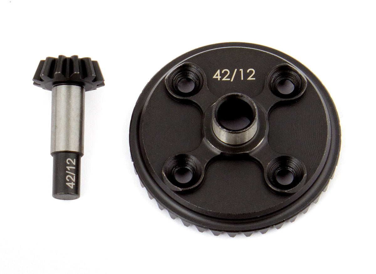 Team Associated RC8B3 42/12 Gear Set [81009]