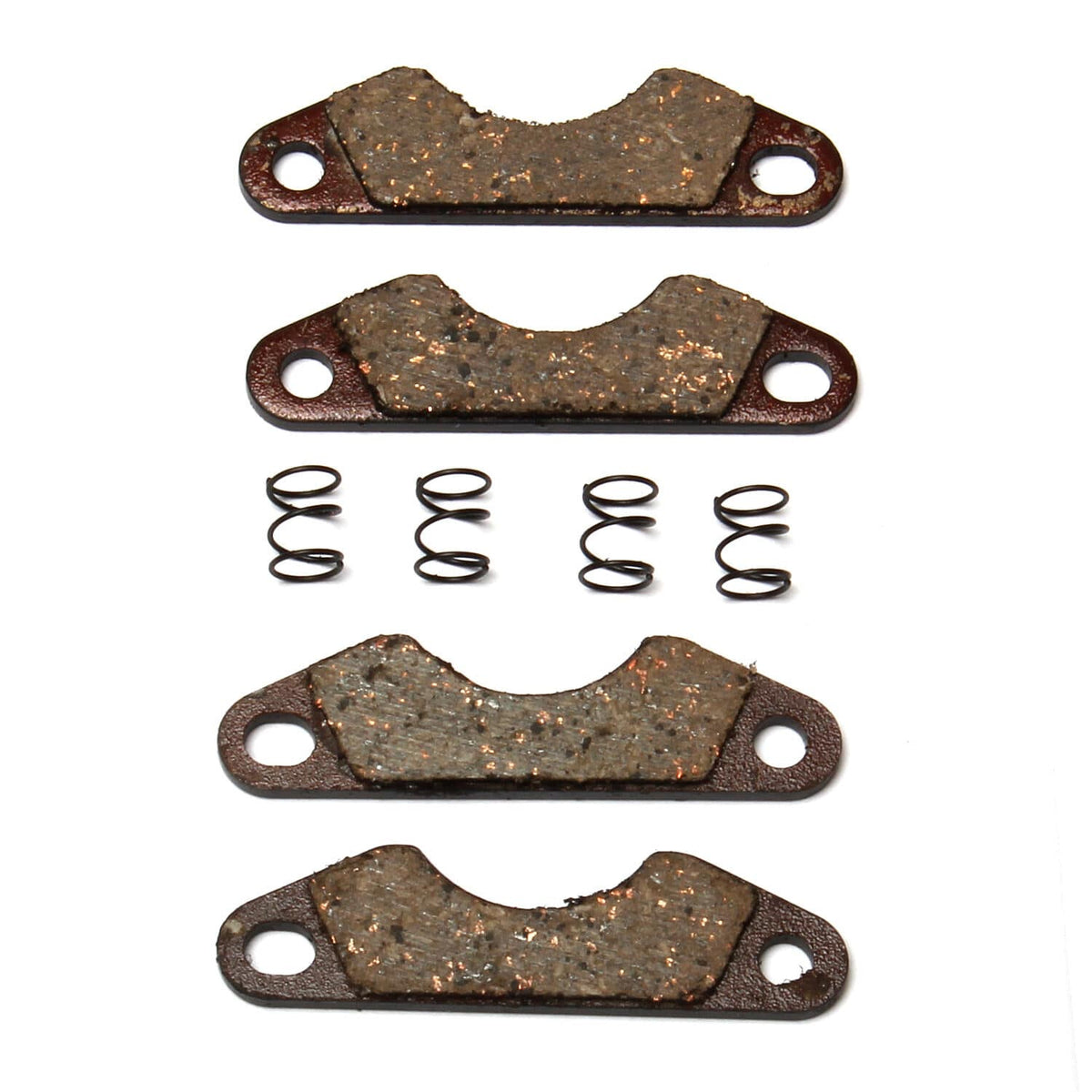 Team Associated RC8B3 Brake Pads & Springs [81039]
