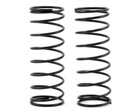 Team Associated RC8B3 Front Springs Gray 4.7 lb/in 81213
