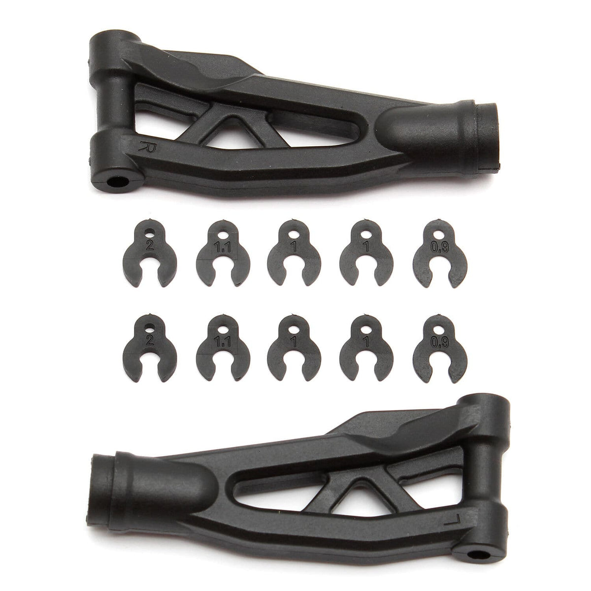 Team Associated RC8B3 Front Upper Suspension Arms [81055]