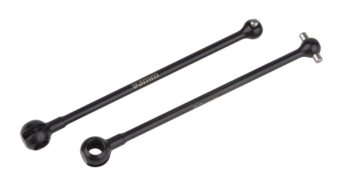 Team Associated RC8B3 FT CVA Bones, 93mm [81497]