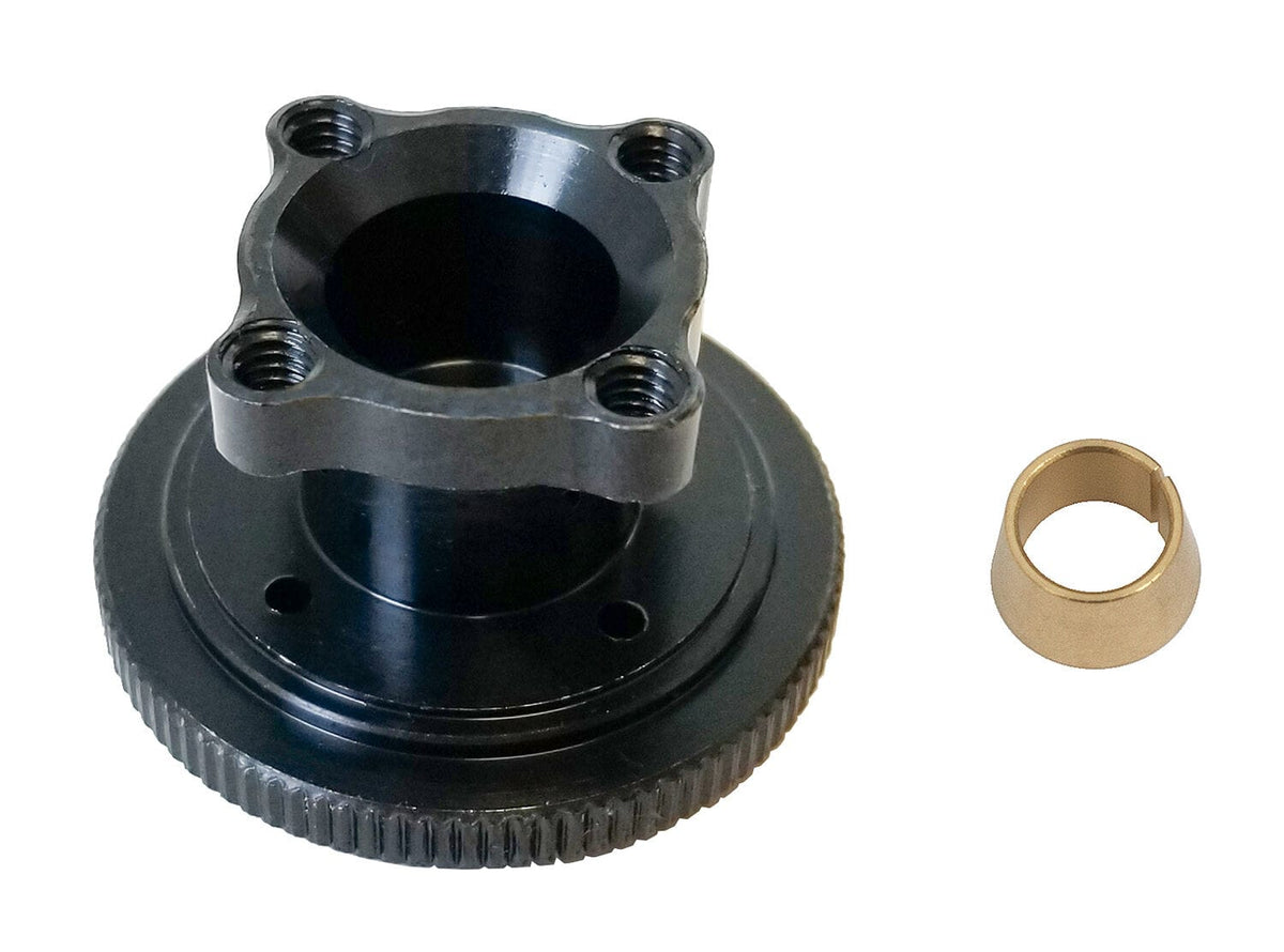 Team Associated RC8B3 FT Steel Flywheel, 4-shoe [81463]