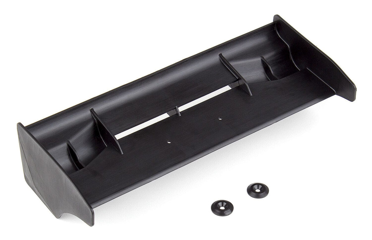 Team Associated RC8B3 IFMAR Wing, black [81104]