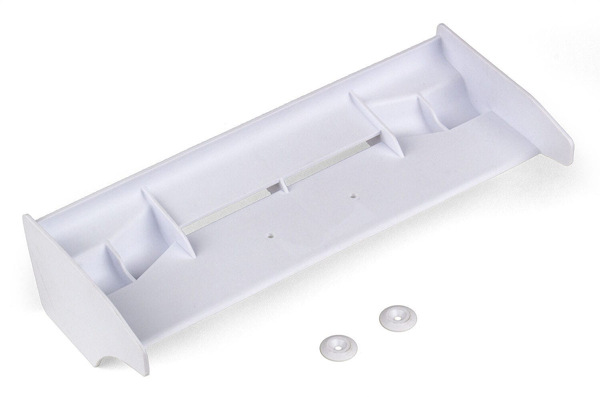 Team Associated RC8B3 IFMAR Wing, white [81105]
