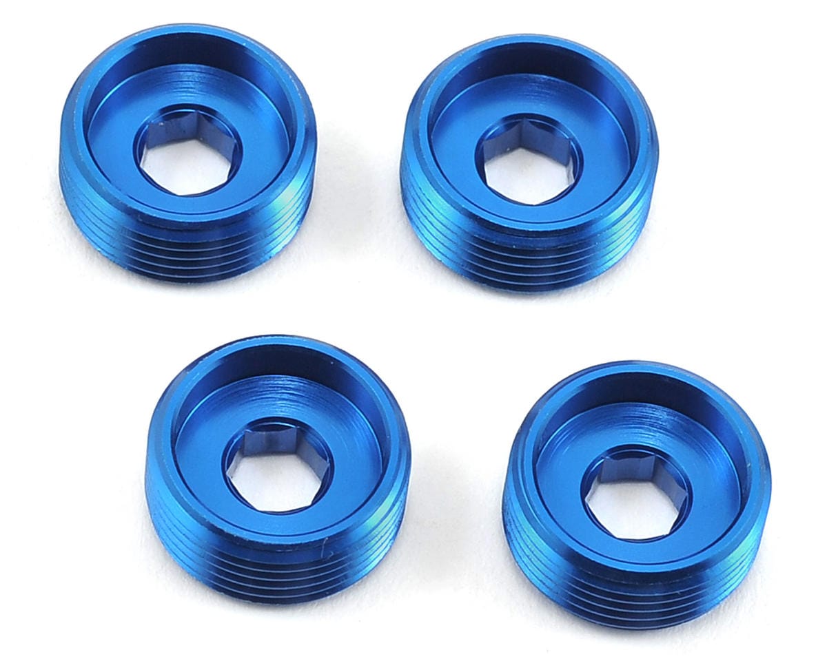 Team Associated RC8B3 Pillow Ball Nuts 81070