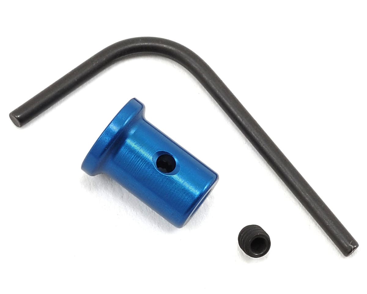 Team Associated RC8B3 Pipe Mount [81118]