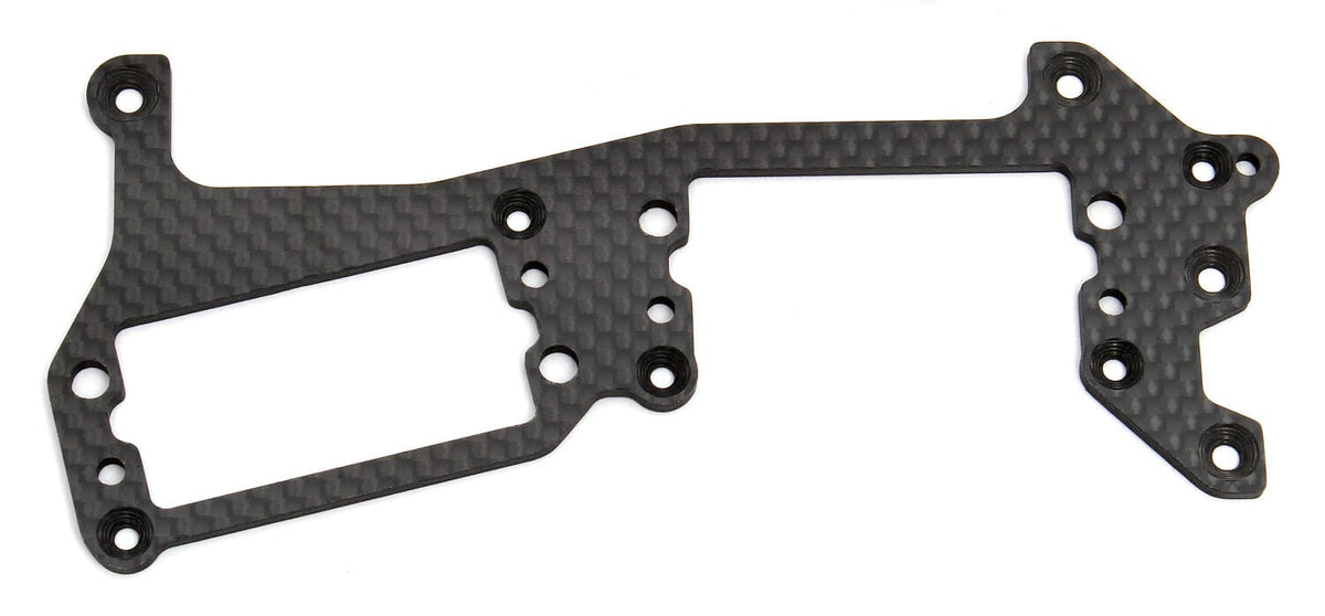 Team Associated RC8B3 Radio Tray [81100]