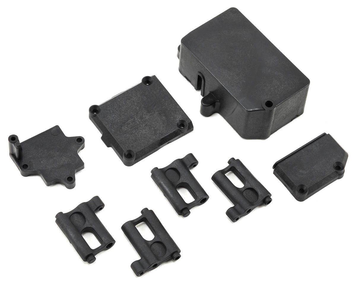 Team Associated RC8B3 Receiver Box [81102]