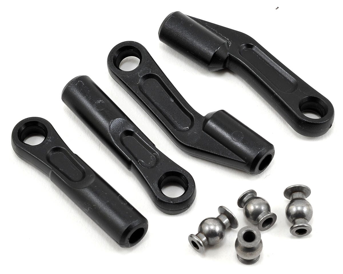 Team Associated RC8B3 Rod Ends 5mm 81094