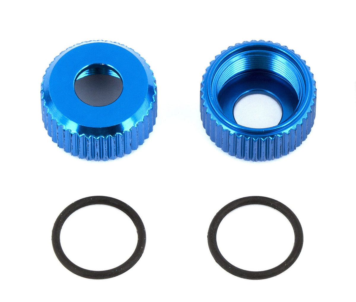 Team Associated RC8B3 Shock Body Seal Retainers [81188]
