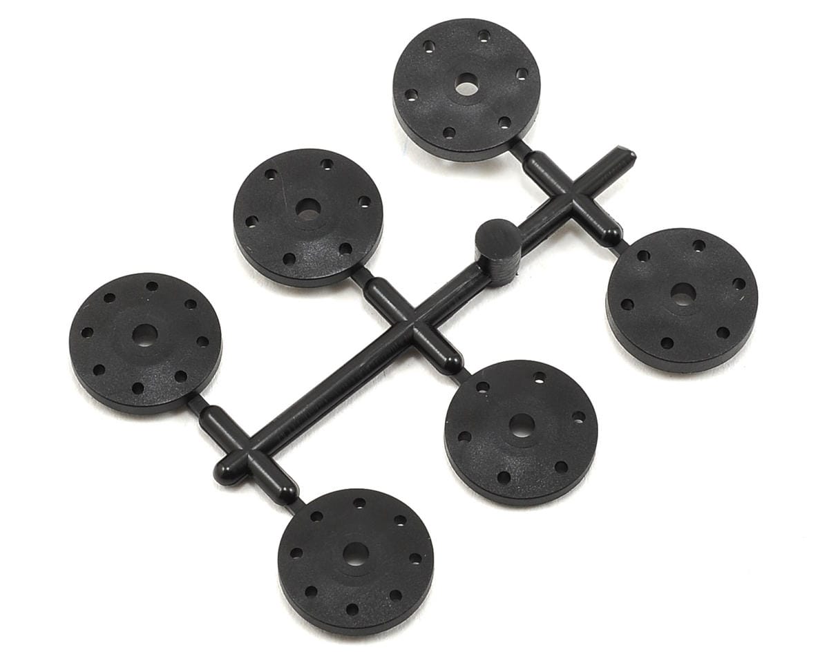 Team Associated RC8B3 Shock Pistons 81200