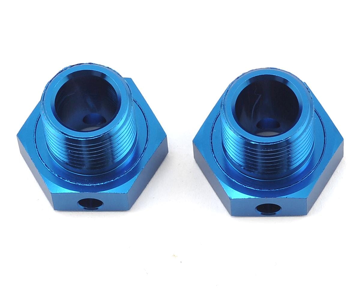 Team Associated RC8B3 Wheel Hexes +1mm [81079]