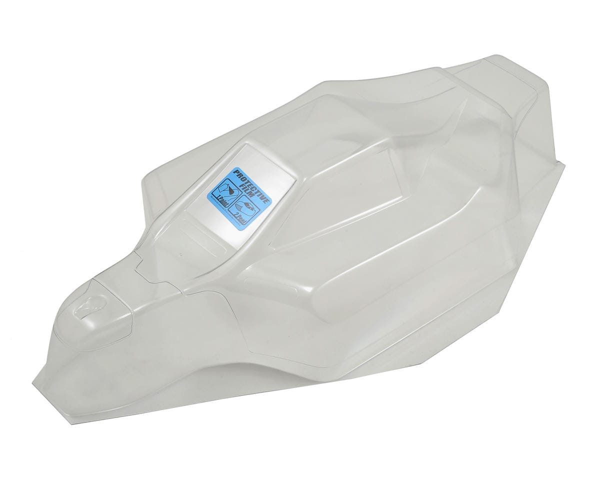 Team Associated RC8B3e Pro-Line Body Clear with Masks 81306