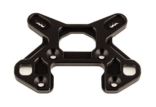 Team Associated RC8B4.1 Front Shock Tower, 26.5, aluminum [81632]