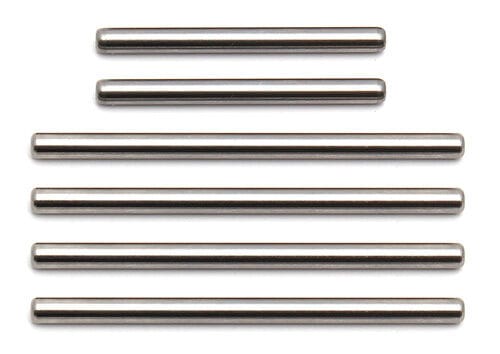 Team Associated RC8B4.1 Inner Hinge Pin Set [81641]