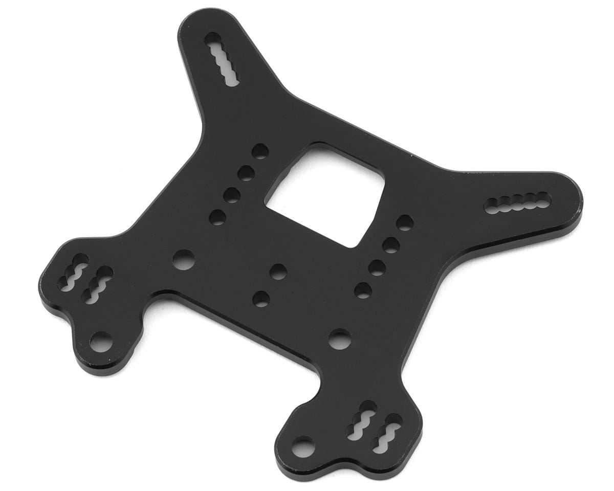 Team Associated RC8B4.1 Rear Shock Tower, 36.5, aluminum [81634]