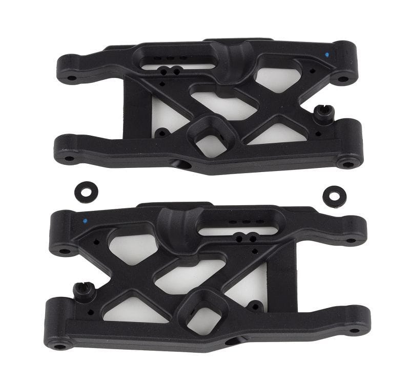 Team Associated RC8B4.1 Rear Suspension Arms, medium [81639]