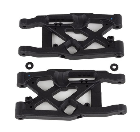 Team Associated RC8B4.1 Rear Suspension Arms, medium [81639]
