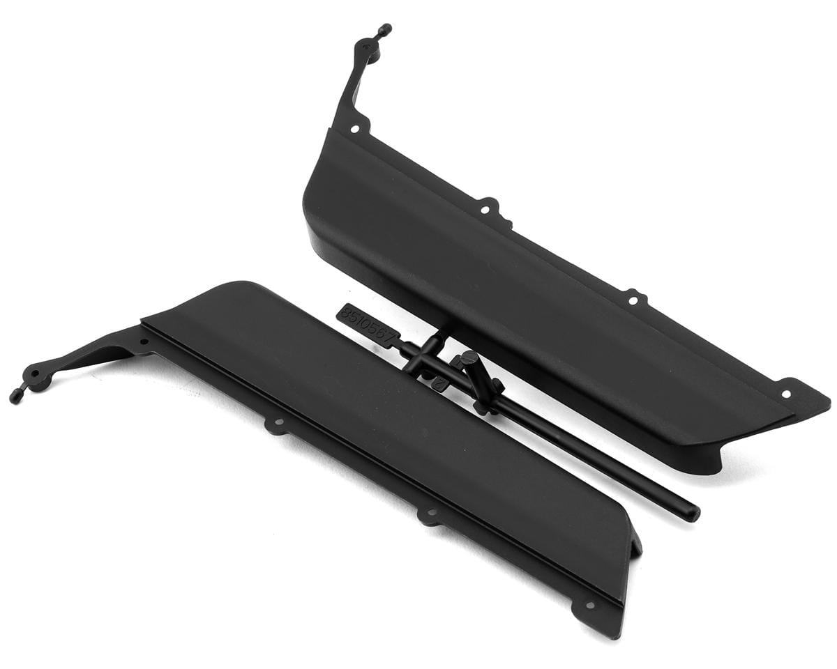 Team Associated RC8B4.1 Side Guards [81631]
