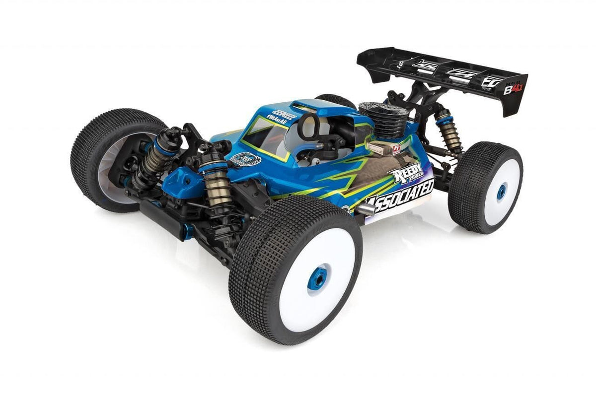 Team Associated RC8B4.1 Team Kit [80949]