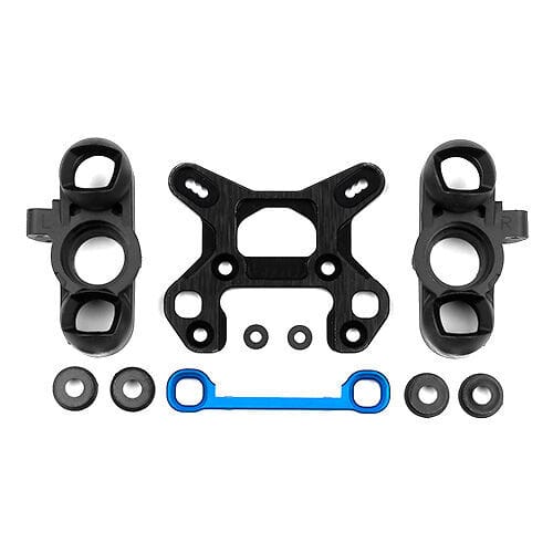 Team Associated RC8B4.1 to RC8B3 16 Deg KPI Conversion Kit [81675]