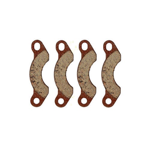 Team Associated RC8B4.2 Brake Pad Set V2 [81710]