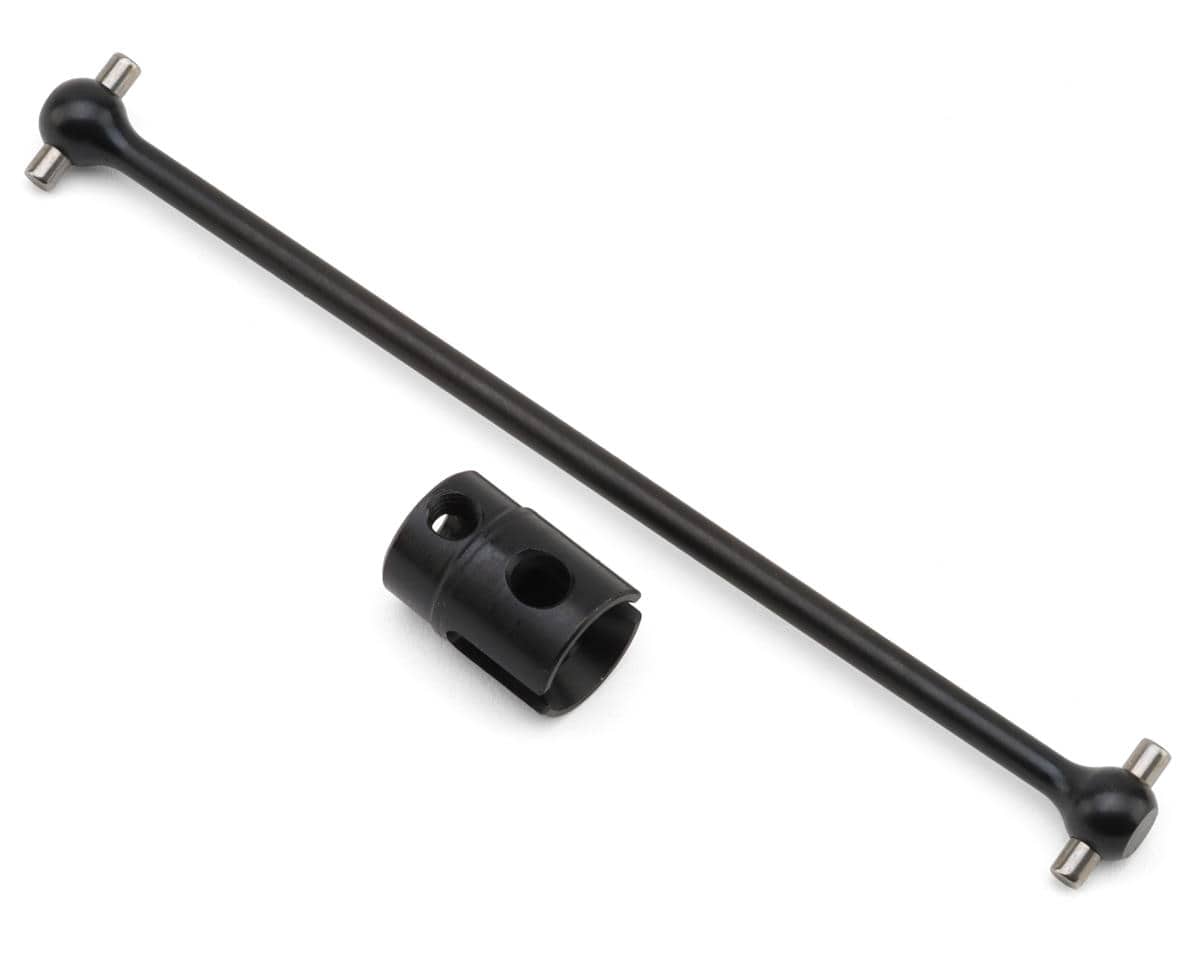 Team Associated RC8B4.2 Center Dogbone Set, 111mm [81740]